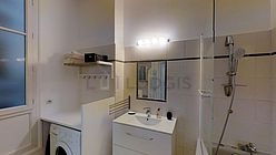 Apartamento París 1° - Cuarto de baño