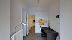 Apartamento París 1° - Dormitorio