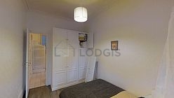 Apartamento París 1° - Dormitorio