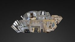 Apartamento París 1° - Salón