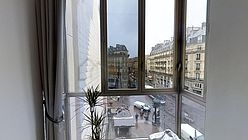 Apartment Paris 1° - Bedroom 