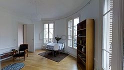 Apartment Paris 1° - Living room