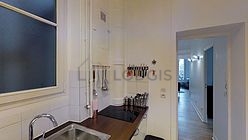 Appartamento Parigi 1° - Cucina