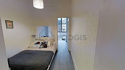 Appartement Paris 1° - Chambre