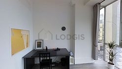 Appartement Paris 1° - Chambre