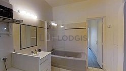 Wohnung Paris 1° - Badezimmer