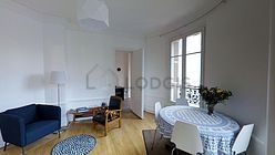 Wohnung Paris 1° - Wohnzimmer