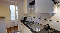 Apartamento Paris 7° - Cozinha