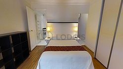 Apartamento París 7° - Dormitorio