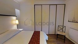 Apartment Paris 7° - Bedroom 
