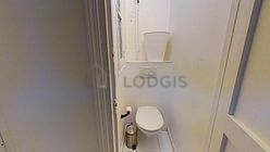 Apartment Paris 7° - Toilet
