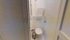 Apartment Paris 7° - Toilet