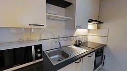Appartement Paris 7° - Cuisine