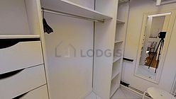 Appartement Paris 7° - Dressing