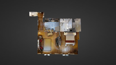 Apartment Paris 7° - Interactive plan