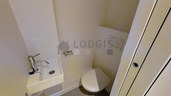 Appartement Paris 3° - 