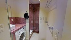 Apartment Paris 3° - Bathroom