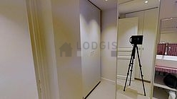 Appartamento Parigi 3° -  Guardaroba