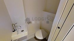 Wohnung Paris 3° - WC