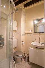 Apartamento Paris 2° - Casa de banho