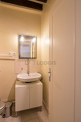 Apartamento Paris 2° - Casa de banho