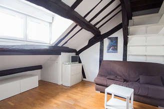 Studio Paris 2° Grands Boulevards - Montorgueil