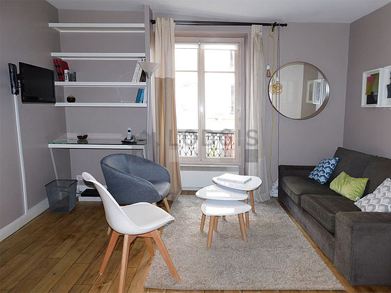 Apartamento París 18° - 