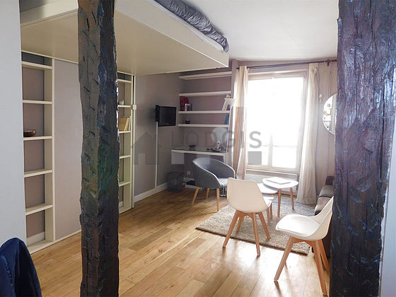 Apartamento París 18° - 