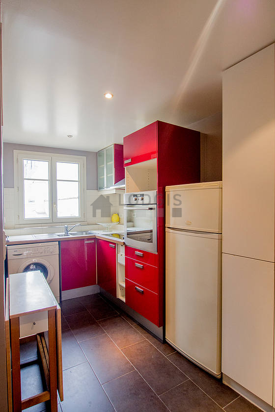 Appartamento Parigi 18° - 