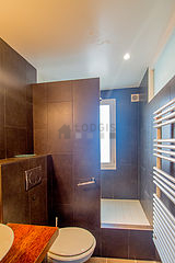 Apartment Paris 18° - Bathroom
