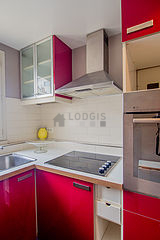 Apartment Paris 18° - Kitchen