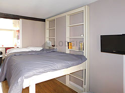 Apartment Paris 18° - Living room