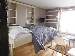 Appartamento Parigi 18° - Soggiorno