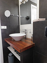 Appartement Paris 18° - Salle de bain