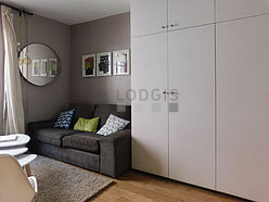 Appartement Paris 18° - Séjour