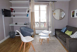 Montmartre Paris 18° studio