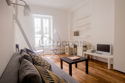 Apartamento París 12° - Salón