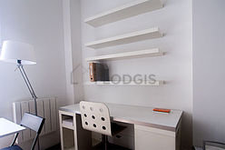 Apartamento París 12° - Salón