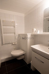 Apartment Paris 12° - Bathroom