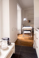 Appartement Paris 12° - Cuisine