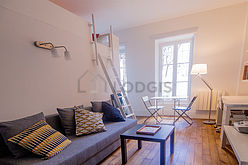 Appartement Paris 12° - Séjour