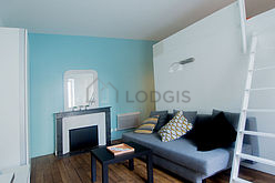 Appartement Paris 12° - Séjour