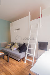 Appartement Paris 12° - Séjour