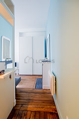 Wohnung Paris 12° - Eintritt