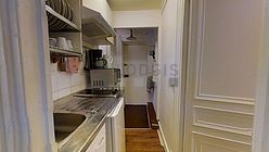 Квартира Париж 9° - Кухня