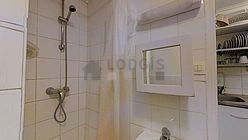 Apartamento París 9° - Cuarto de baño