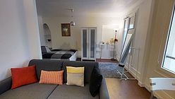 Apartamento París 9° - Salón