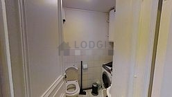 Apartment Paris 9° - Bathroom