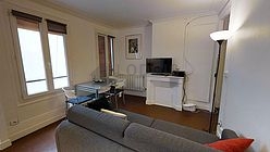 Appartamento Parigi 9° - Soggiorno