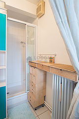 Apartamento Paris 9° - Casa de banho